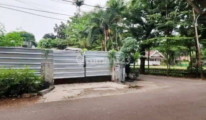 Kavling Siap Bangun di Jl Cendrawasih, Tanah Kusir, Jakarta Selatan 2