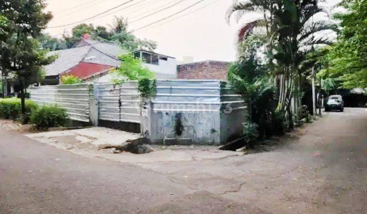 Kavling Siap Bangun di Jl Cendrawasih, Tanah Kusir, Jakarta Selatan 1