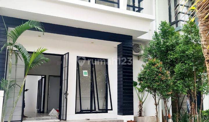 Rumah Bagus Sudah Renovasi Siap Huni di Emerald Residence, Bintaro Jaya Sektor 9 2