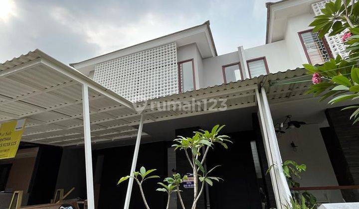 Rumah Bagus Siap Huni di Discovery Lumina, Bintaro Jaya Sektor 9 Tangerang Selatan 2