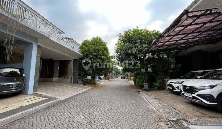 Rumah Bagus Siap Huni di Discovery Lumina, Bintaro Jaya Sektor 9 Tangerang Selatan 1