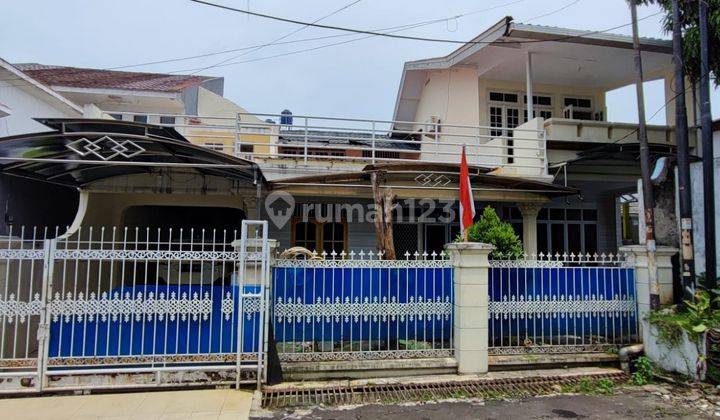 SEGERA Rumah Bagus Siap Huni di Perum DPR RI, Jl Jalak, Pondok Ranji, Tangerang Selatan 2