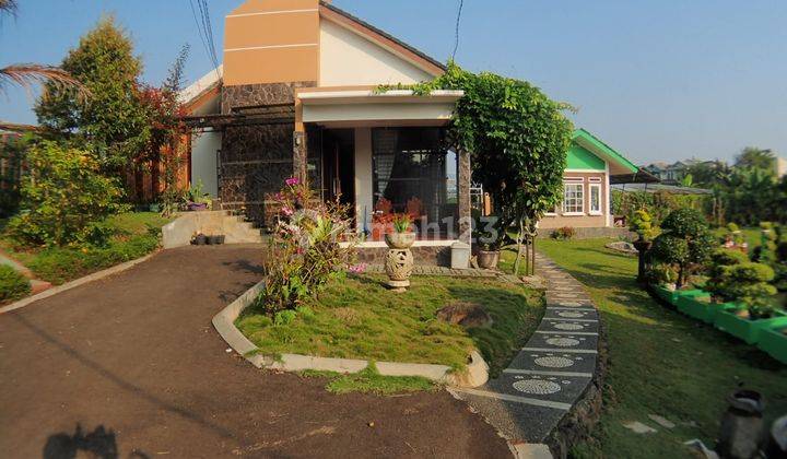 Villa Bagus Di Area Strategis Di Pondok Hilal Munjul Cipanas Cianjur 1