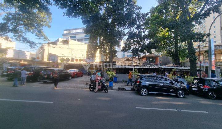 Kavling di Pinggir Jalan Utama, Lokasi Premium di Jl. Lombok, Bandung, Jawa Barat 1