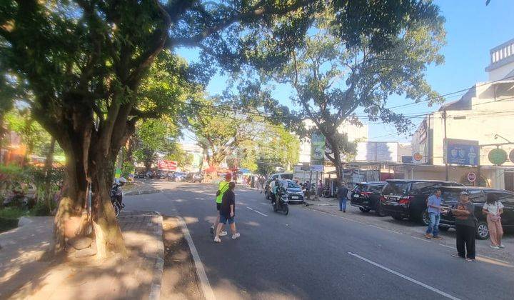 Kavling di Pinggir Jalan Utama, Lokasi Premium di Jl. Lombok, Bandung, Jawa Barat 2