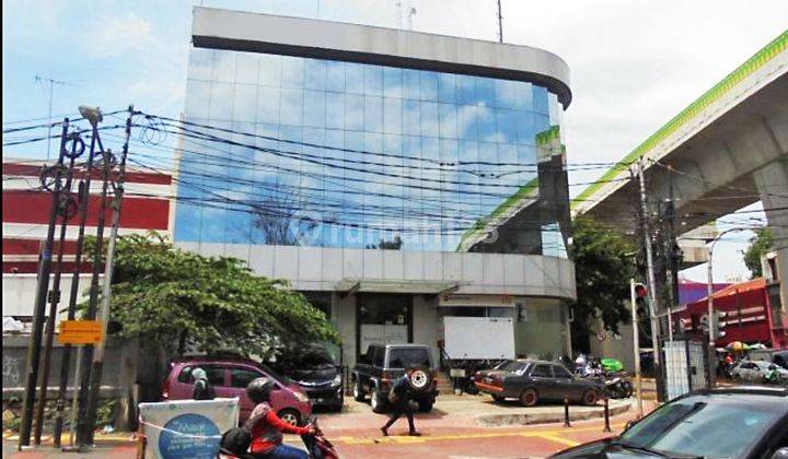 Gedung 3,5 Lantai, Lokasi Strategis di Jl Kyai Maja, Kebayoran Baru, Jakarta Selatan 2