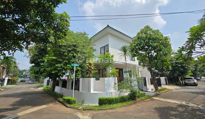 Rumah Bagus Siap Huni di Jl. Pisok, Bintaro Jaya, Sektor 5, Tangerang Selatan 2