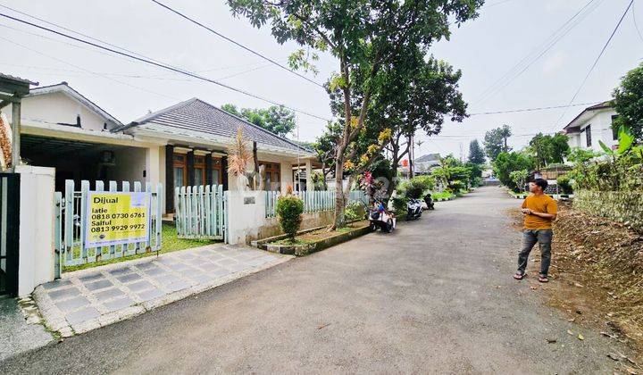 Rumah Bagus Siap Huni dan Asri di Jl Seruni, Pakuan Kota Bogor 2