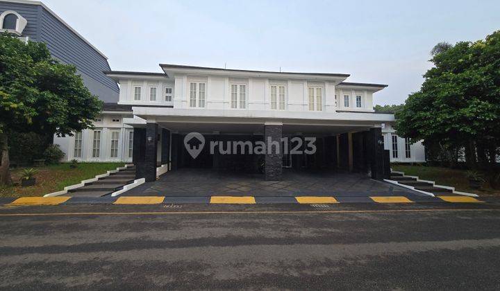 Rumah Bagus Siap Huni di Menteng Residence, Bintaro Jaya Sektor 7 1