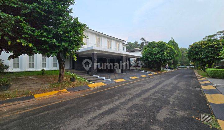 Rumah Bagus Siap Huni di Menteng Residence, Bintaro Jaya Sektor 7 2