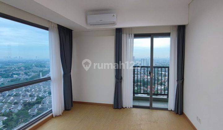 Full Furnished Apart Embarcadero Tower Western Wing Bintaro Sektor 9, Tangerang Selatan 2