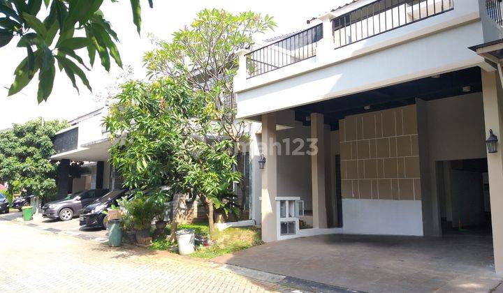 Rumah Bagus Siap Huni di Kebayoran Village, Bintaro Jaya Sektor 7 2