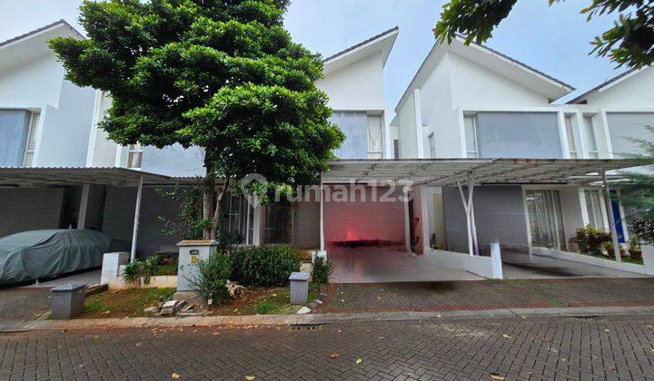 Rumah Bagus Siap Huni di Discovery Aluvia, Bintaro Jaya Sektor 9 1