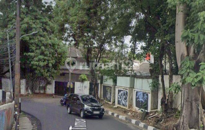 Land Calculation House, for Investment on Jl Kemang Timur Raya, South Jakarta