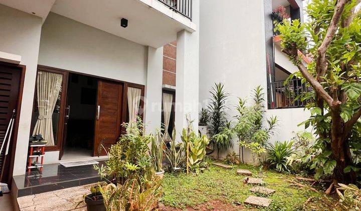 Rumah Bagus Siap Huni Dan Asri Di Puri Bintaro, Bintaro Jaya Sektor 9 2