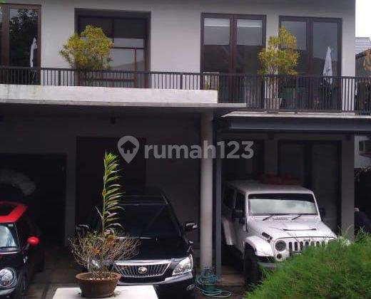 Rumah Bagus Siap Huni di Alea Town House, Cilandak DKI Jakarta 1