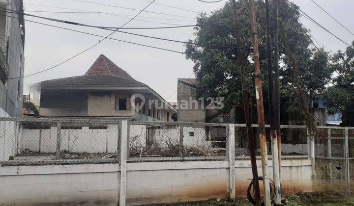 Kavling Siap Bangun Di Jl Pinang Cinere Depok Jawa Barat 2