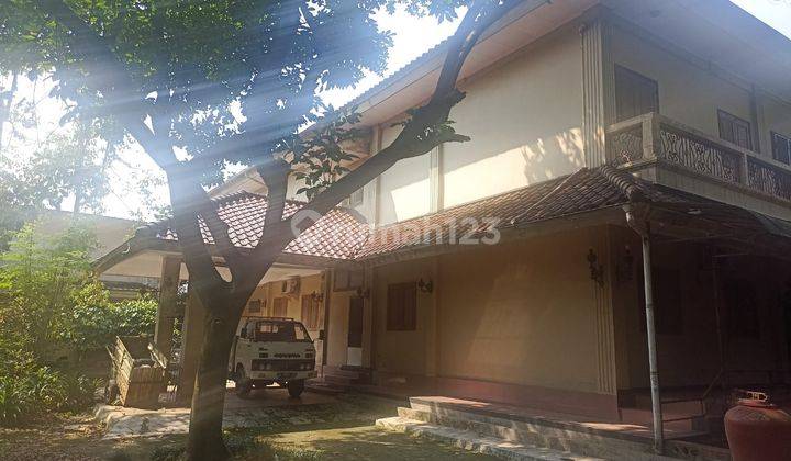 Rumah Hitung Kavling di Jl Aria Putra, Ciputat, Tangerang Selatan 1