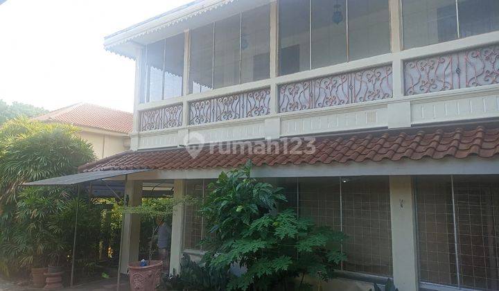 Rumah Hitung Kavling di Jl Aria Putra, Ciputat, Tangerang Selatan 2