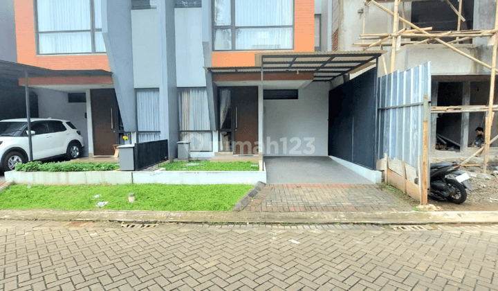 Rumah Bagus, Rapi dan Siap Huni di Kebayoran Harmony, Bintaro Jaya 1