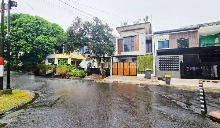 Rumah Bagus Di Villa Dago, Cluster Maribaya Pamulang Tangerang Selatan 2