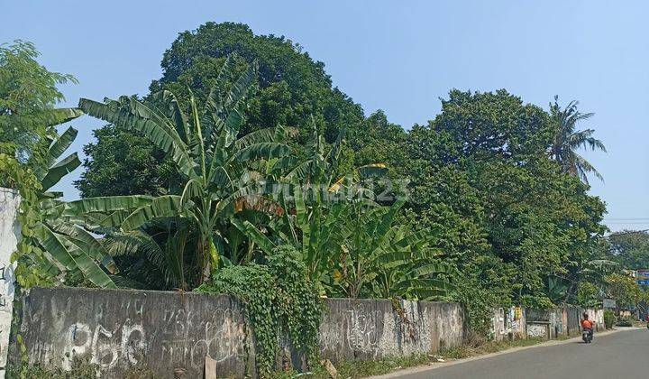 Kavling Siap Bangun di Jl Merpati Raya, Ciputat Tangerang Selatan 2