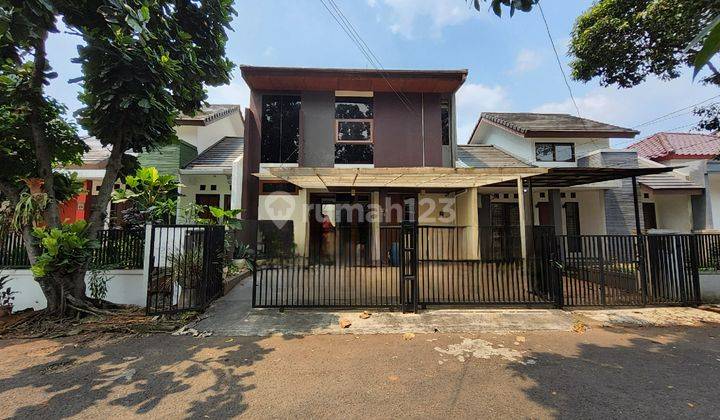 Cepat Rumah Nyaman dan Siap Huni di Kawasan Cluster Permata Bintaro Jaya 1