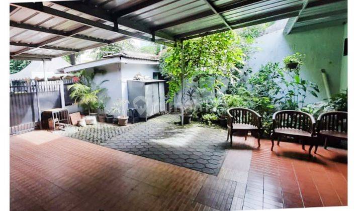 Rumah Bagus Siap Huni di Jl Birah, Kebayoran Baru, Jakarta Selatan 1