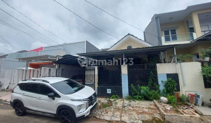 Rumah Bagus Siap Huni di Villa Melati Mas BSD, Tangerang Selatan 2