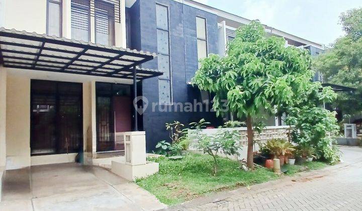 Rumah Bagus Siap Huni dan Asri di Neo Permata, Bintaro Sektor 9 1