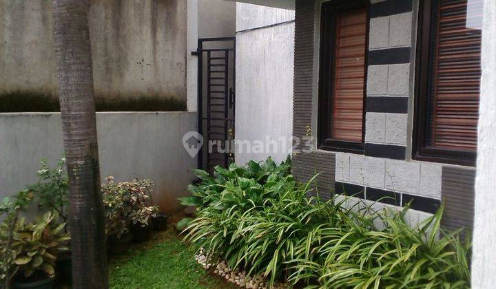 Rumah Bagus Siap Huni di Kucica, Sektor 9, Bintaro Jaya, Tangerang Selatan 2