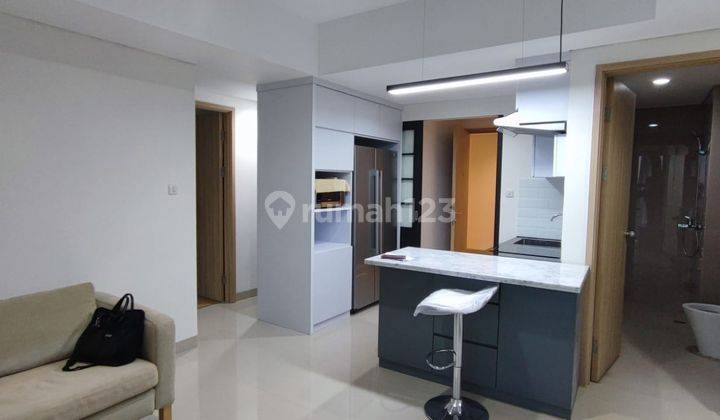 Full Furnished Apart Embarcadero Tower Western Wing Bintaro Sektor 9, Tangerang Selatan 1