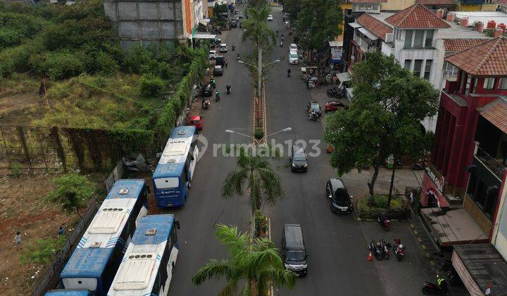 Kavling Siap Bangun di Pinggir Jalan Utama di Jl Ciledug Raya, Kota Tangerang 2