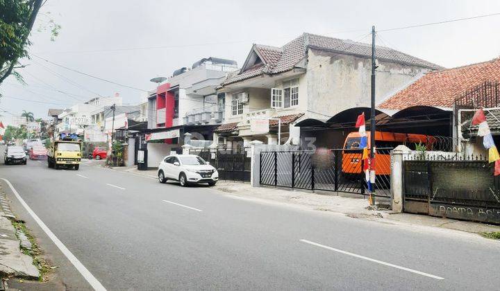 Rumah Pinggir Jalan Bagus Utk Usaha di Bintaro Utama Raya, Bintaro Sektor 1, Tangerang Selatan 2