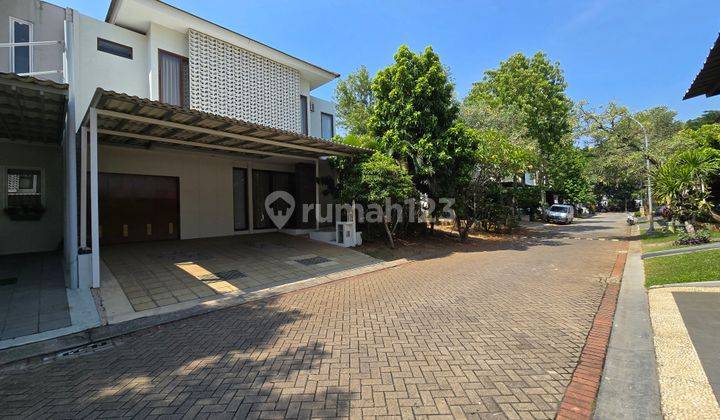 Rumah Bagus Siap Huni di Discovery Lumina, Bintaro Sektor 9 2