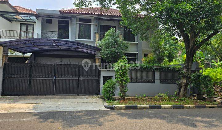 Rumah Bagus Siap Huni dan Asri di Perum Bukit Mas, Jl Mandalika, Rempoa, Jakarta Selatan 1