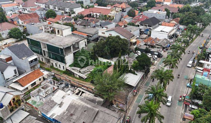 Gedung di Pinggir Jalan Utama, Lokasi Strategis, di Jl. Harsono RM Ragunan, Jakarta Selatan 1