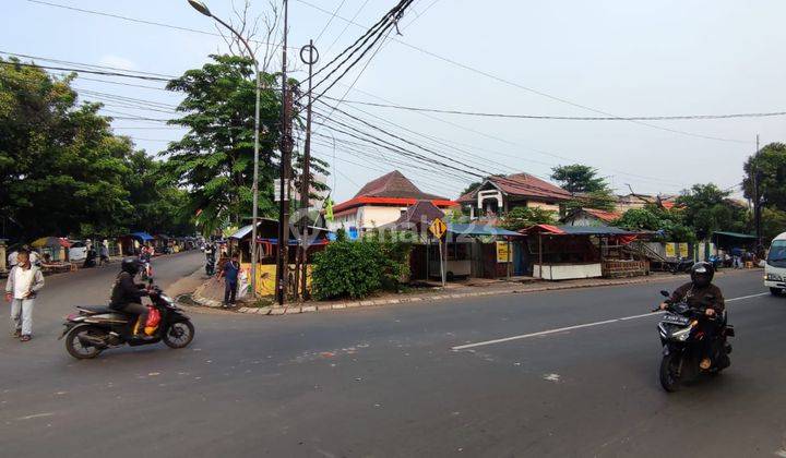 Kavling Strategis di Pinggir Jalan Lapangan Serbaguna, Bekasi Timur 2