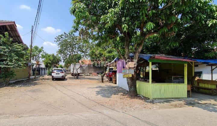 Kavling Murah Siap Bangun Di Jl Pedurenan, Cibinong  Bogor 2