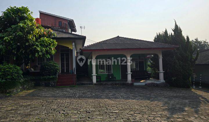 Hotel di Pinggir Jalan Utama di Lokasi Strategis di Jl Raya Cipayung, Bogor, Jawa Barat 2