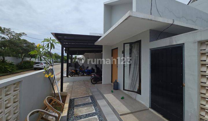 Rumah Bagus Di Kalimaya Indah, Jl Talas Pondok Cabe Ilir Tangerang Selatan 2