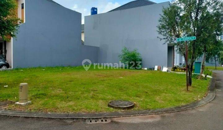 foto lainnya dijual kavling strategis di cluster
