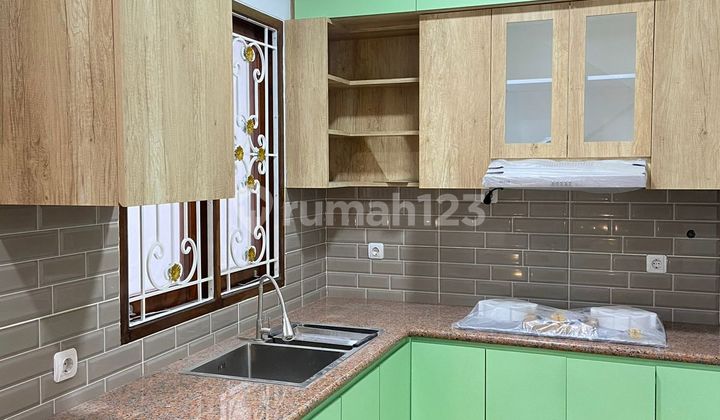 Rumah Bagus Di Giant Residence, Jl Cendrawasih Kebayoran Lama Jakarta Selatan 2