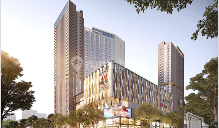 Strategic Location Apartment in Trans Park Bintaro, Manhattan Tower, Bintaro Sector 7