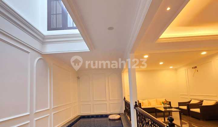 HotSale !! Brand New House with Pool at Menteng, Bintaro Jaya, Sektor 7  2