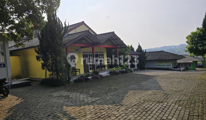 Pondok Sekar Hotel di Pinggir Jalan Utama, Lokasi Strategis, Jl Raya Cipayung Bogor Jawa Barat Pondok Sekar Hotel di Pinggir Jalan Utama, Lokasi Strategis, Jl Raya Cipayung Bogor Jawa Barat