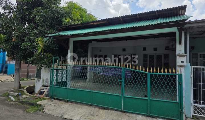 Rumah Bagus SIap Huni Asri di Graha Bintaro, Bintaro Jaya, Tangerang Selatan