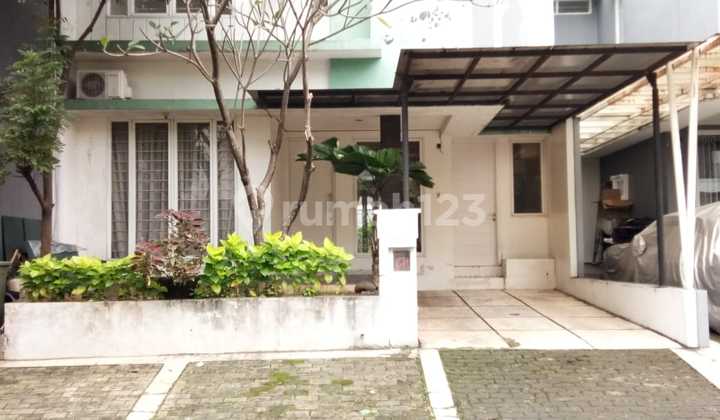Rumah Bagus Siap Huni Asri di Cluster Emerald View, Bintaro Jaya Sektor 9 Rumah Bagus Siap Huni Asri di Cluster Emerald View, Bintaro Jaya Sektor 9