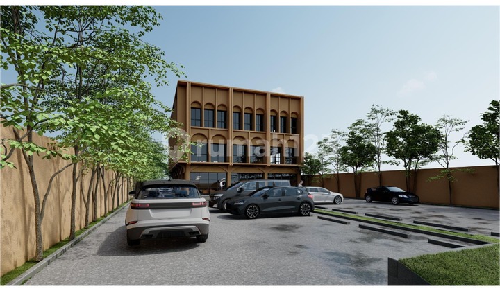 Gedung Baru  di Lokasi Strategis di Jl Harsono RM, Ragunan, Jakarta Selatan 1