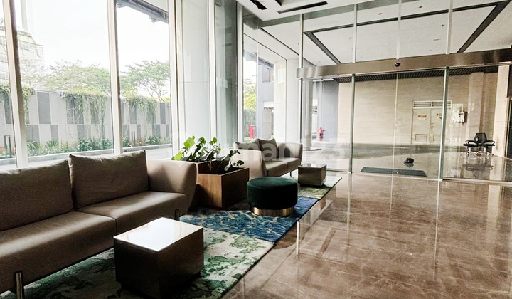 Apartemen Bagus dan Siap Huni di Apartemen The Smith, Alam Sutera, Tangerang Selatan 2